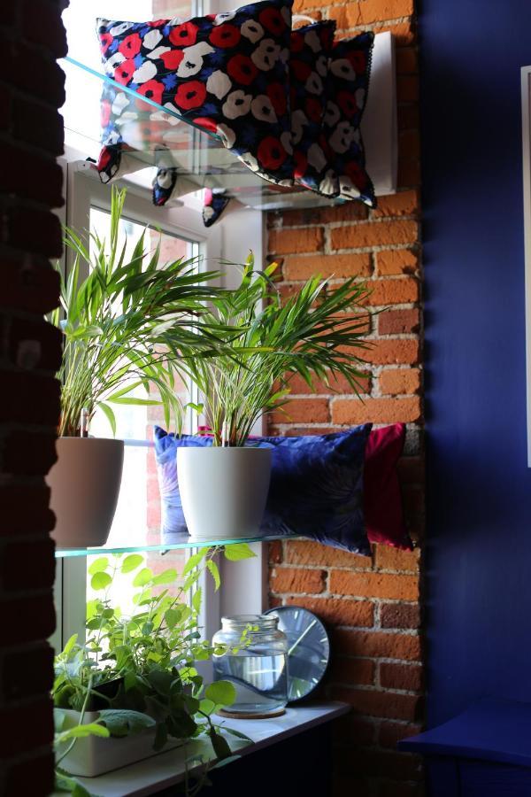 Wroclaw Loft Z Tarasem Appartement Buitenkant foto