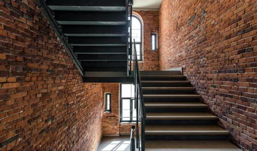 Wroclaw Loft Z Tarasem Appartement Buitenkant foto