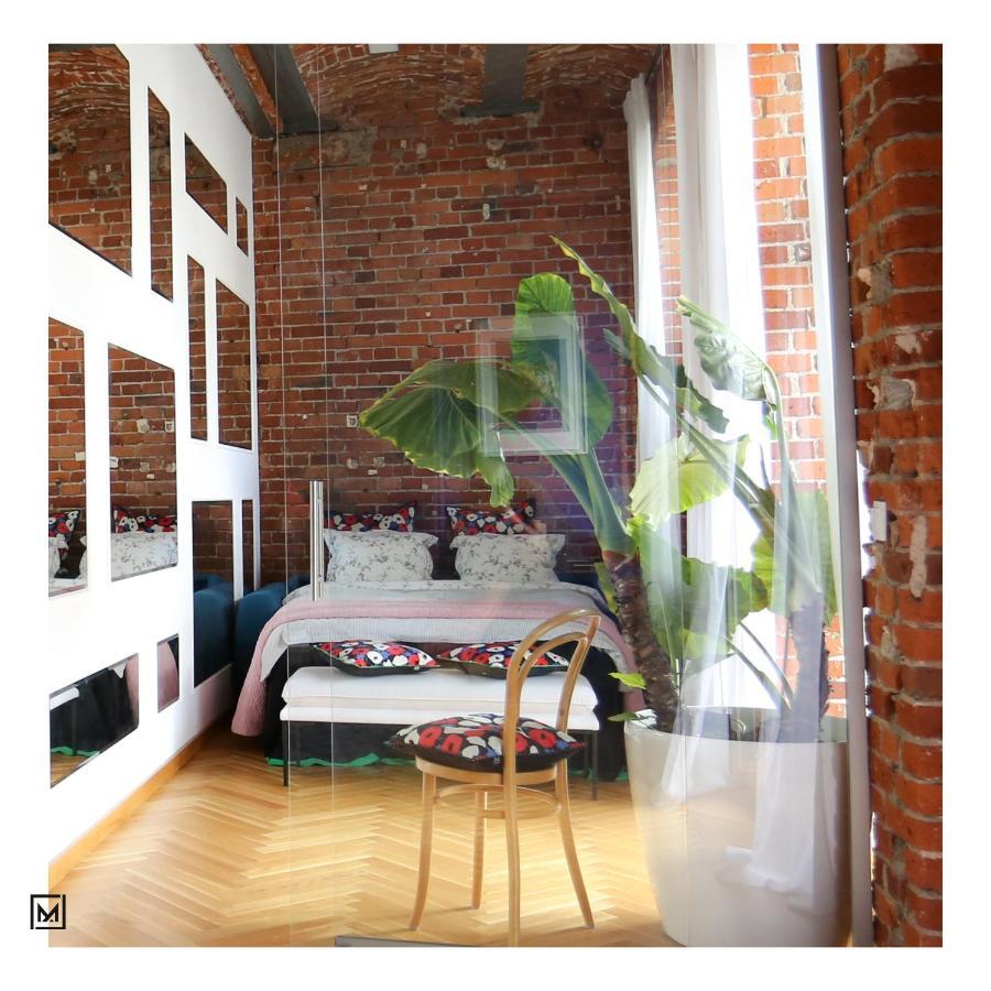 Wroclaw Loft Z Tarasem Appartement Buitenkant foto